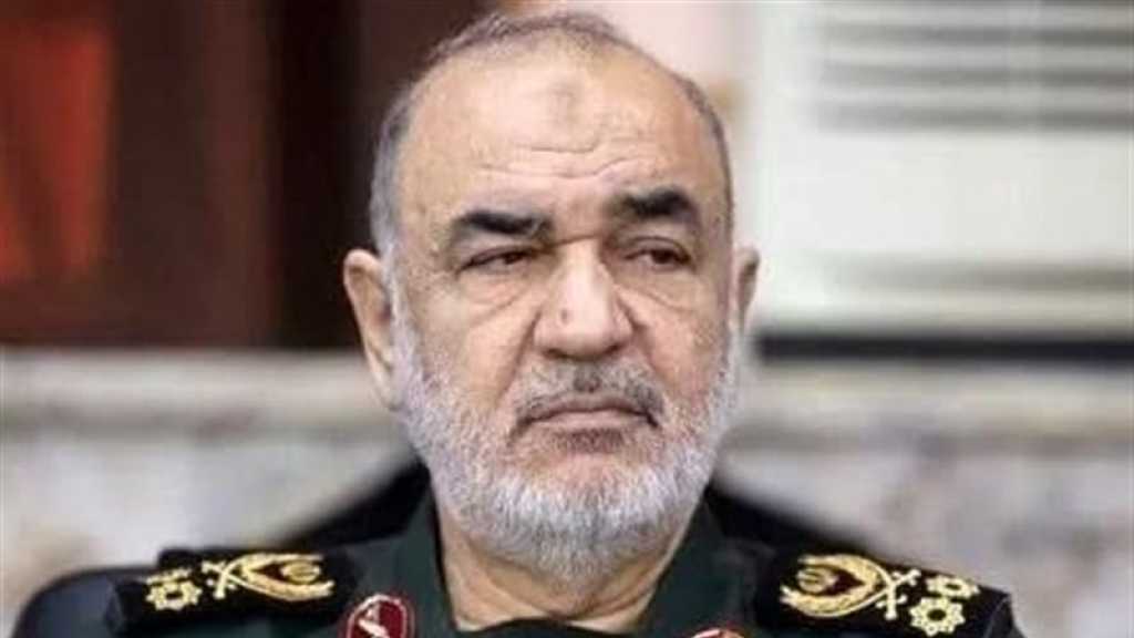 IRG Commander: US in A State of Disarray