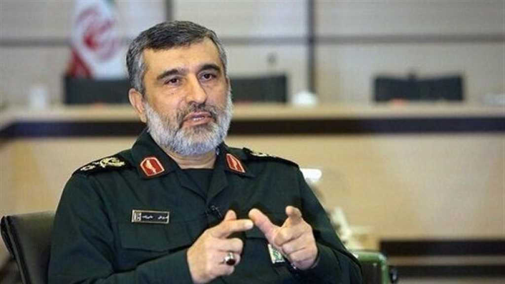 IRG Aerospace Chief: Iran More Prepared Than Ever Against Enemies