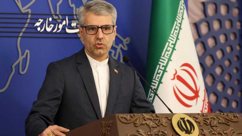 Iran FM: Halting Iran’s Nuclear Program Is Not Fundamentally an Issue in Negotiations