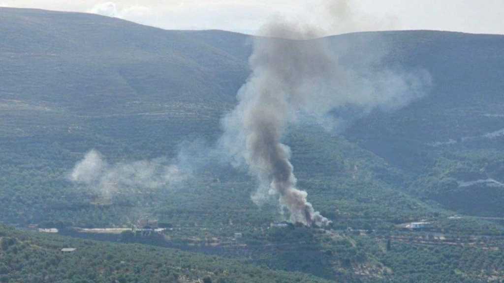 ‘Israeli’ Drone Martyrs New Citizen in South Lebanon