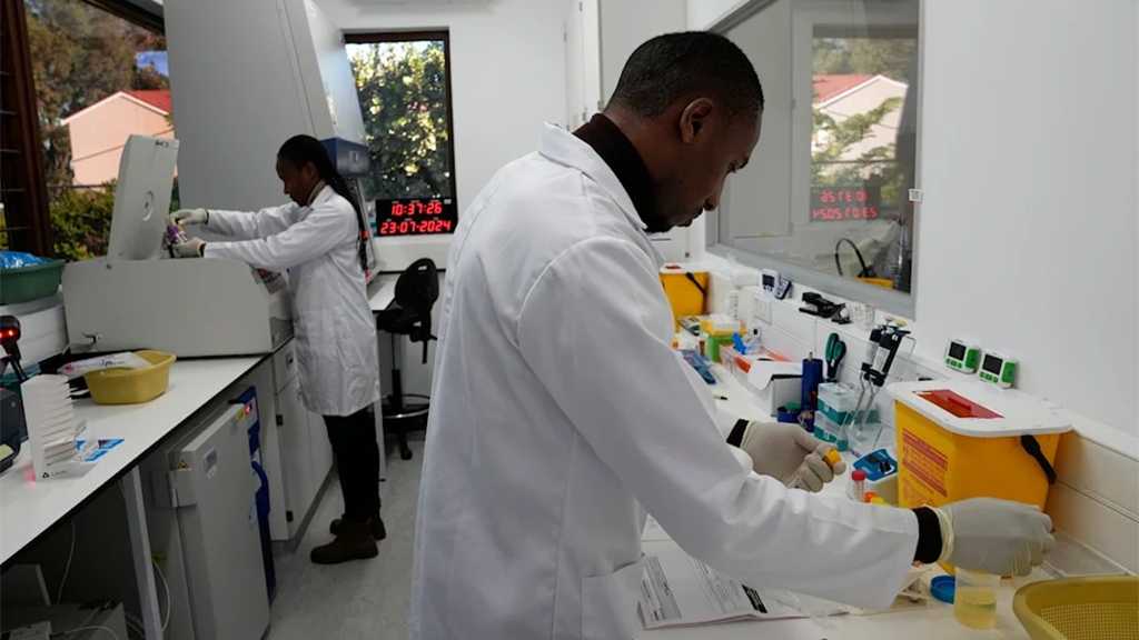 HIV Testing Drops in South Africa Amid US Aid Cuts: Reuters