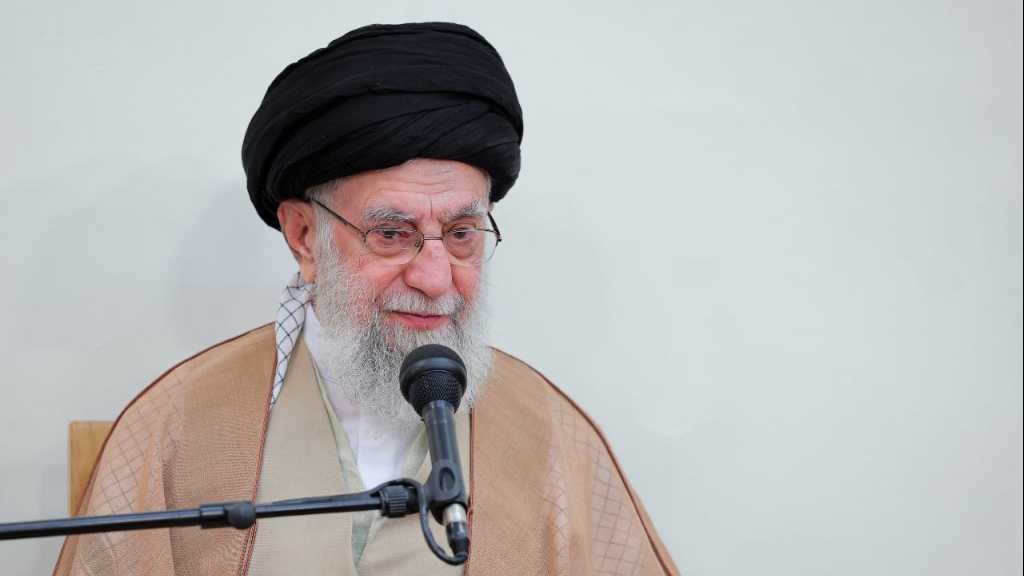 Imam Khamenei: Experience Showed that Negotiations with US Have No Effect on Solving Problems