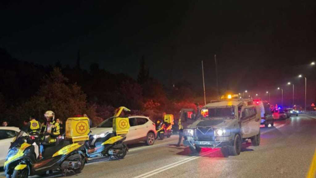 New Heroic Shooting Op in WB: “Israeli” Settler Killed, Two Injured
