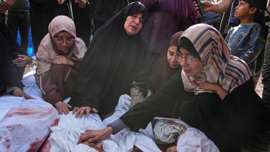 Genocide Continues: Dozens of Palestinians Martyred in Overnight ’Israeli’ Airstrikes Across Gaza