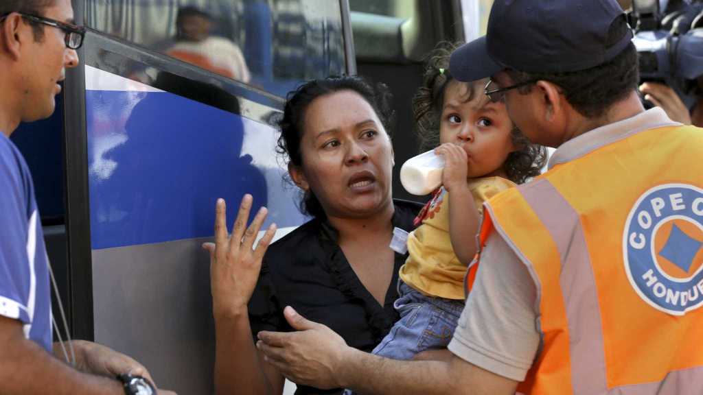 Family Drops Lawsuit Over Deportation of US-Born Child to Honduras