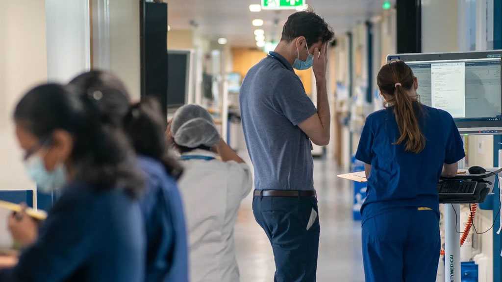 NHS Hospital Waiting Lists Edge Up Slightly After Months of Decline
