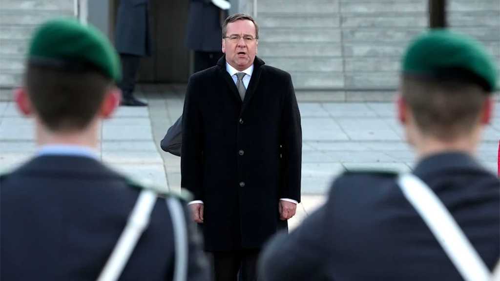 Germany Could Reintroduce Military Draft: Defense Minister