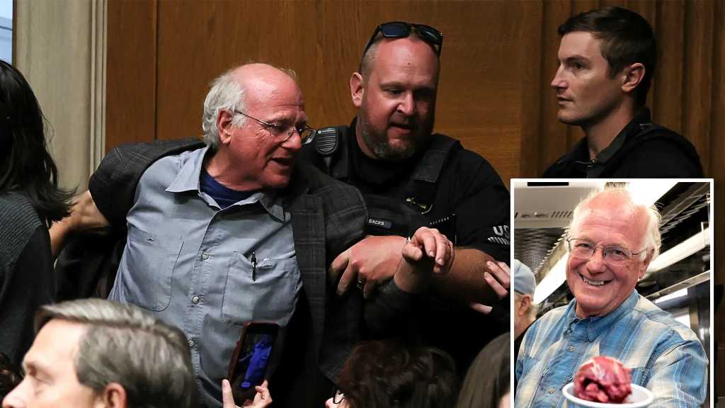Ben & Jerry’s Co-Founder: US-Funded Destruction in Gaza Is Attack on Justice
