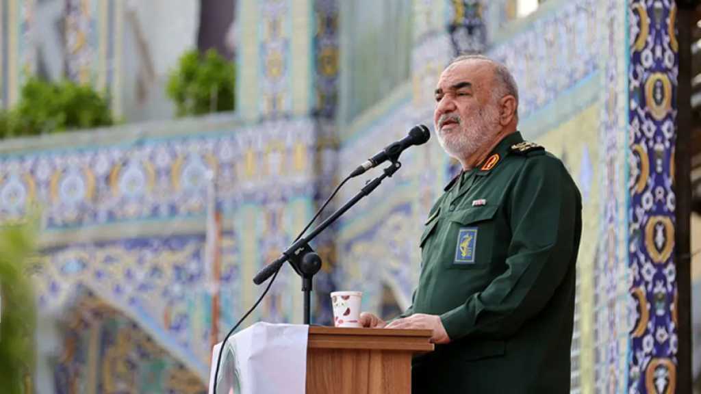 IRG Chief Rejects Trump’s ’Heavy Psychological’ Ruse Against Iran