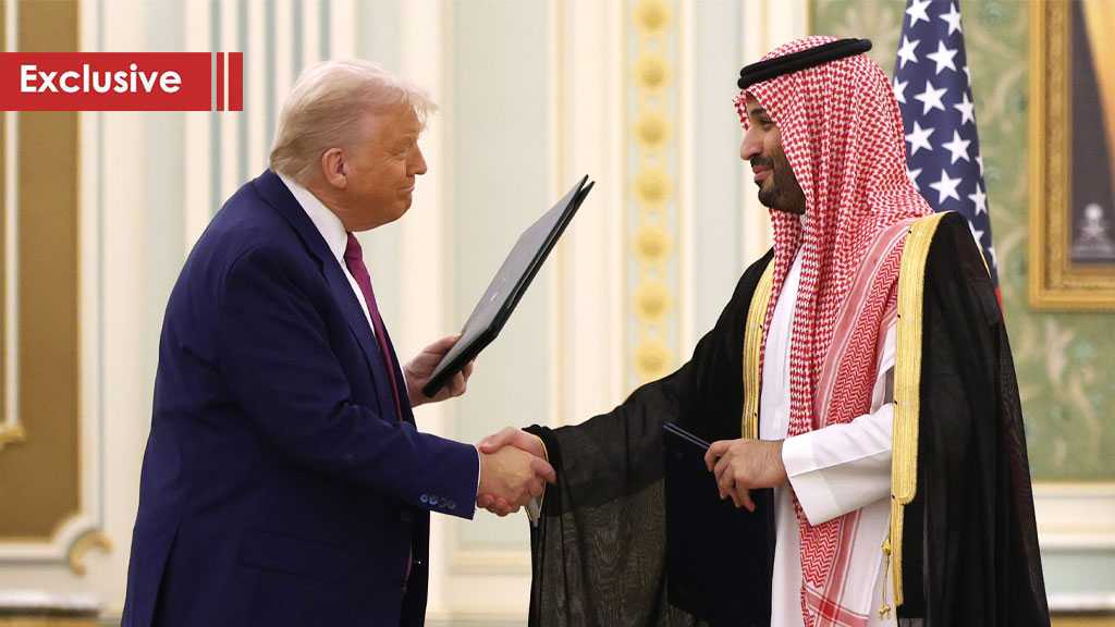 Trump’s Gulf Visit: Business Over Democracy, Power Over Principle