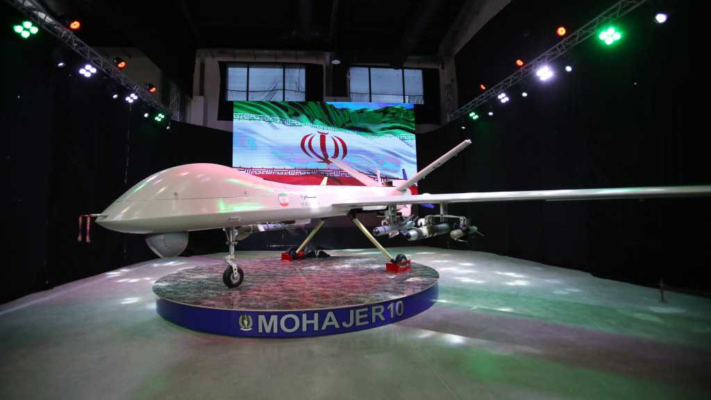 Trump Urged US Companies to Manufacture Drones Similar to Iranian Drones