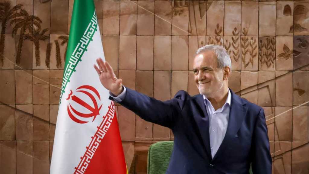 Pezeshkian: Threats Cannot Weaken Iranian Nation’s Resolve