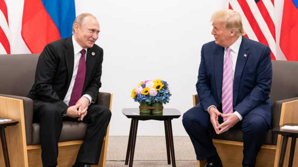 White House Official: Putin-Trump Meeting Imminent
