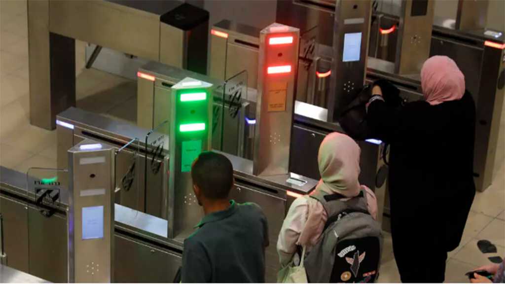 ’Israel’ Turns to Facial Recognition to Restrict Palestinian Access to Aid