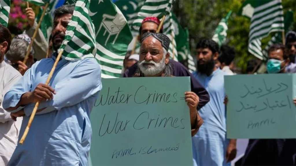 India Threatens Pakistan’s Water Supply with Indus River Project Plans