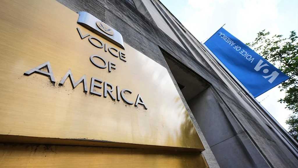 Trump Administration Fires Hundreds at Voice of America
