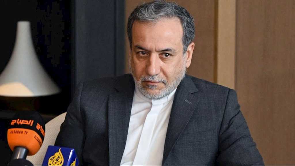 Iran Denies Receiving Written US Proposal