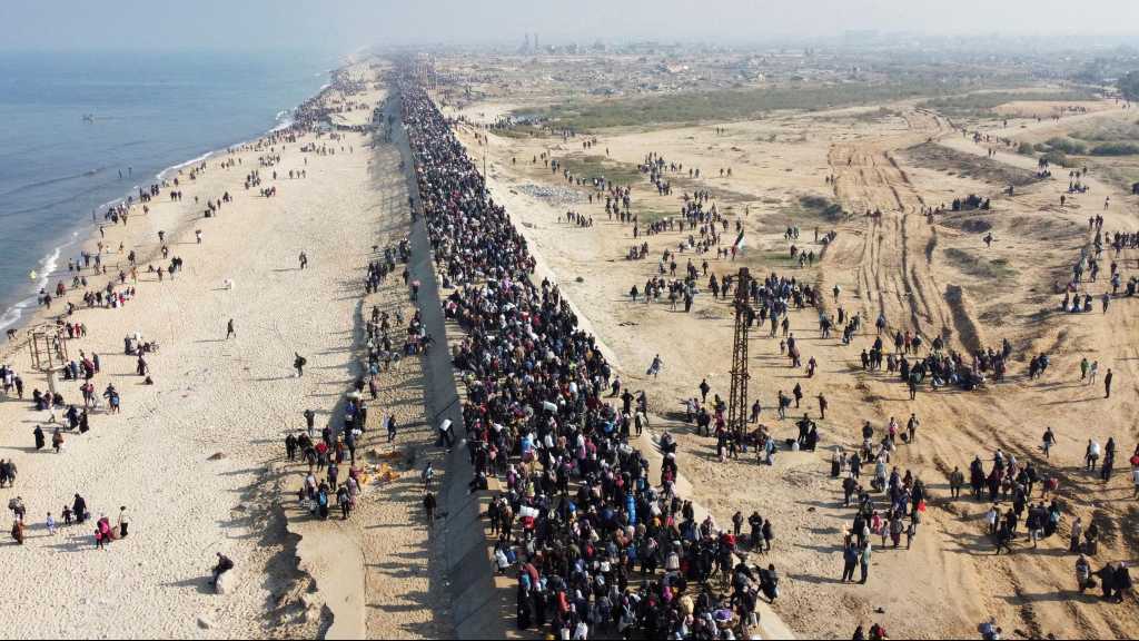 Trump Administration Planning to Move 1 Million Palestinians to Libya