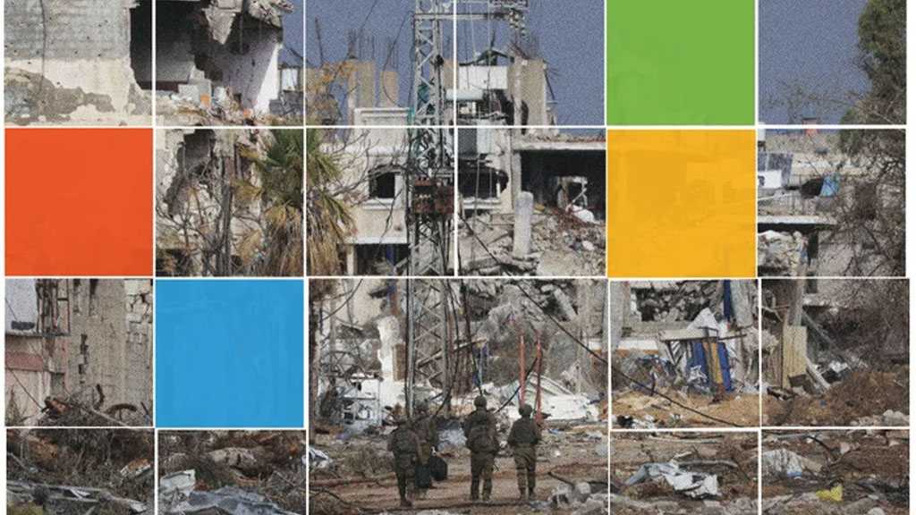 Microsoft Confirms Supplying AI to ’Israeli’ Military Amid Gaza Bloodshed