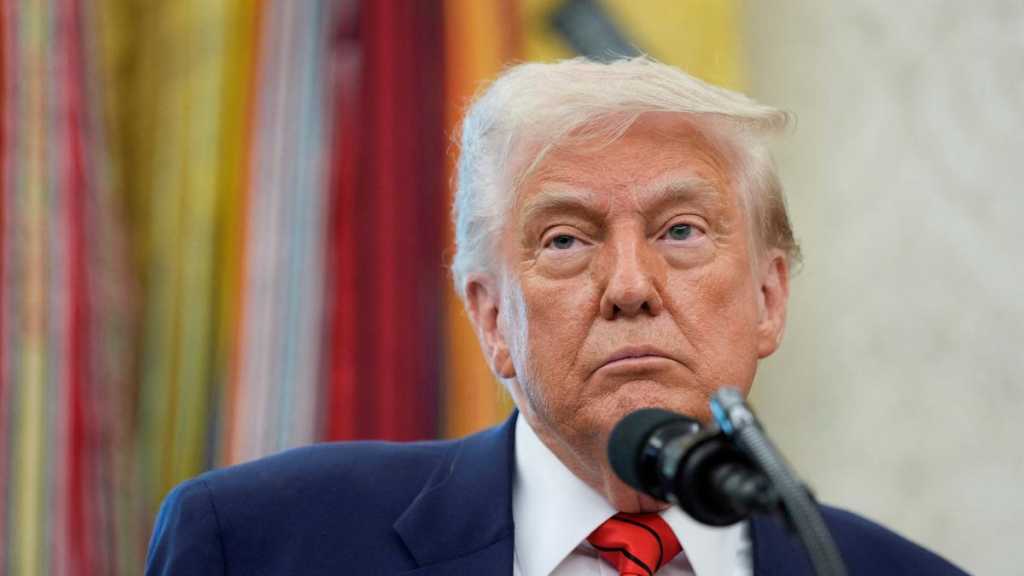 Trump: US to Set Tariff Rates for Scores of Countries in Weeks