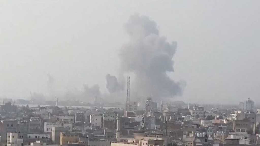 ’Israeli’ Strikes Martyr, Wound 10 In Yemen Ports