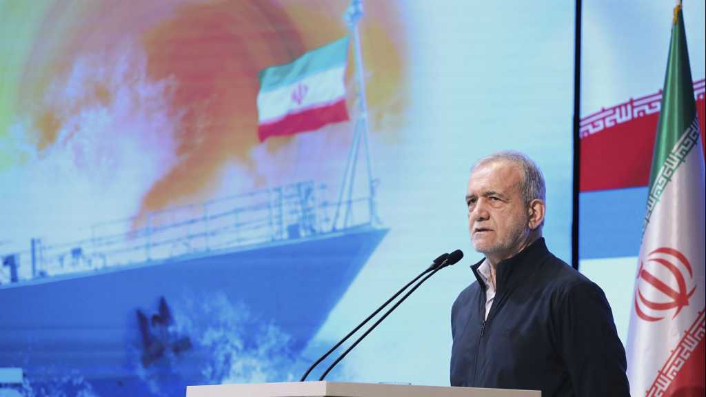 Iranian President: We’ll never Abandon Our Peaceful Nuclear Program under Any Pressure