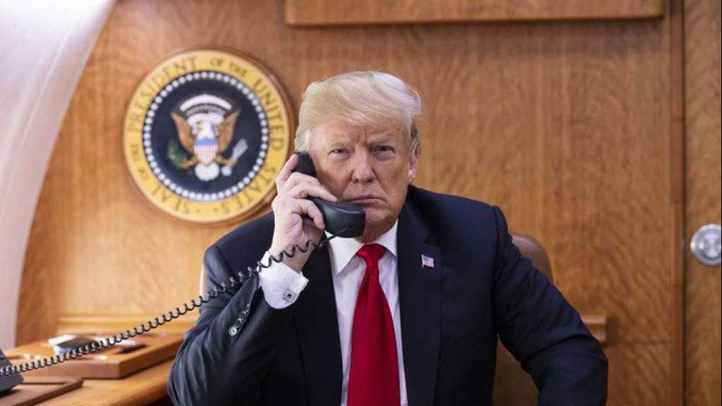 Trump Will Speak with Putin, Zelensky