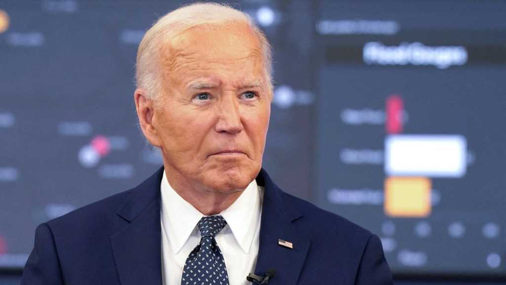 US: Biden Diagnosed with Aggressive Prostate Cancer