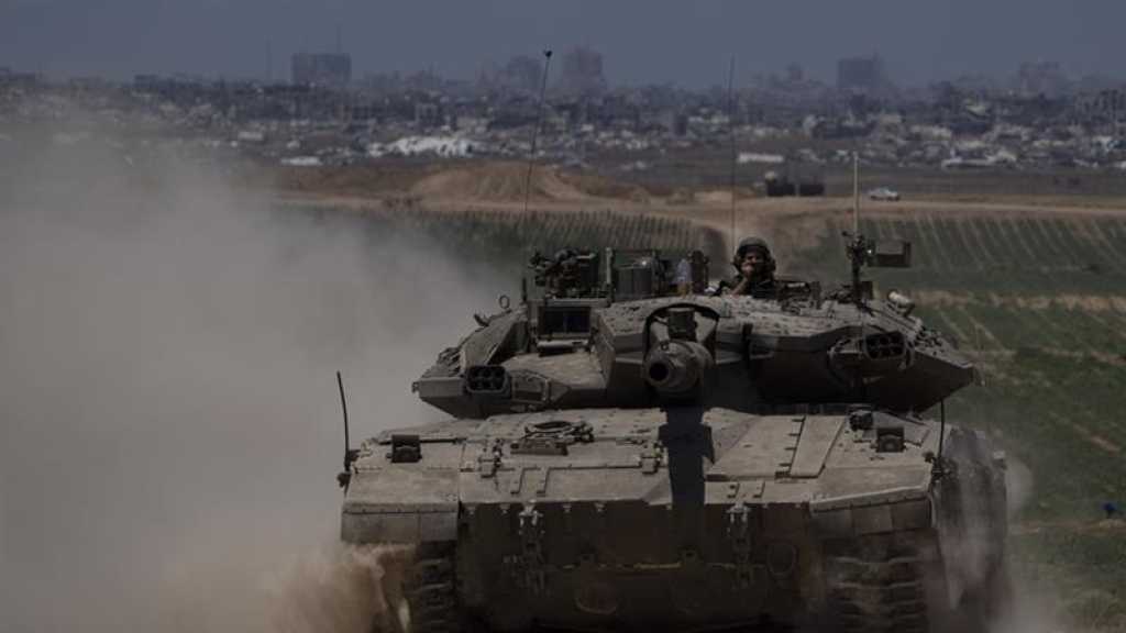 “Israel” Begins Major Ground Offensive against Gaza