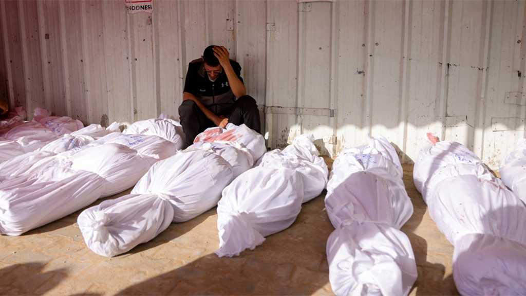 US Envoy Defends ’Israel’s’ Gaza Genocide, Says Mass Killings ‘Needed’ to Free Captives