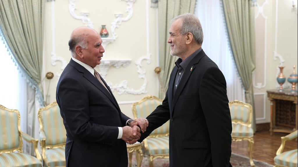 Iran Ready to Share Nuclear, Technological Expertise with Iraq