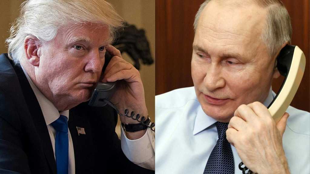 Trump, Putin Hold Phone Call: Talks were Very Well