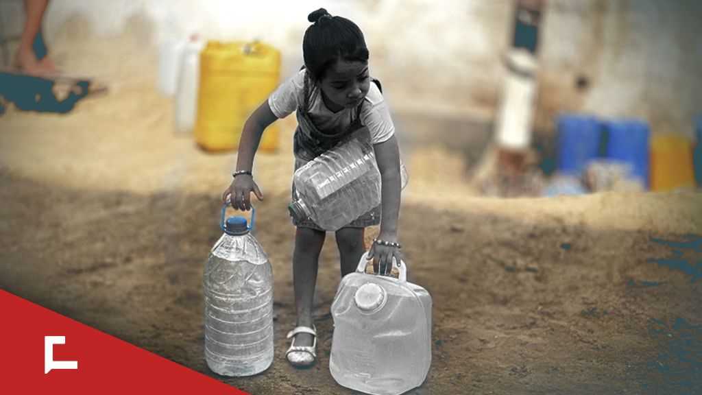 Gaza’s Water Crisis: A Struggle for Survival