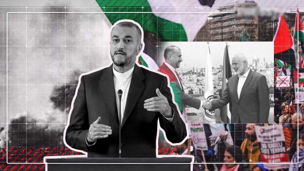 Diplomat of Resistance: Martyr Amir-Abdollahian as the Voice of Palestine on Global Stage