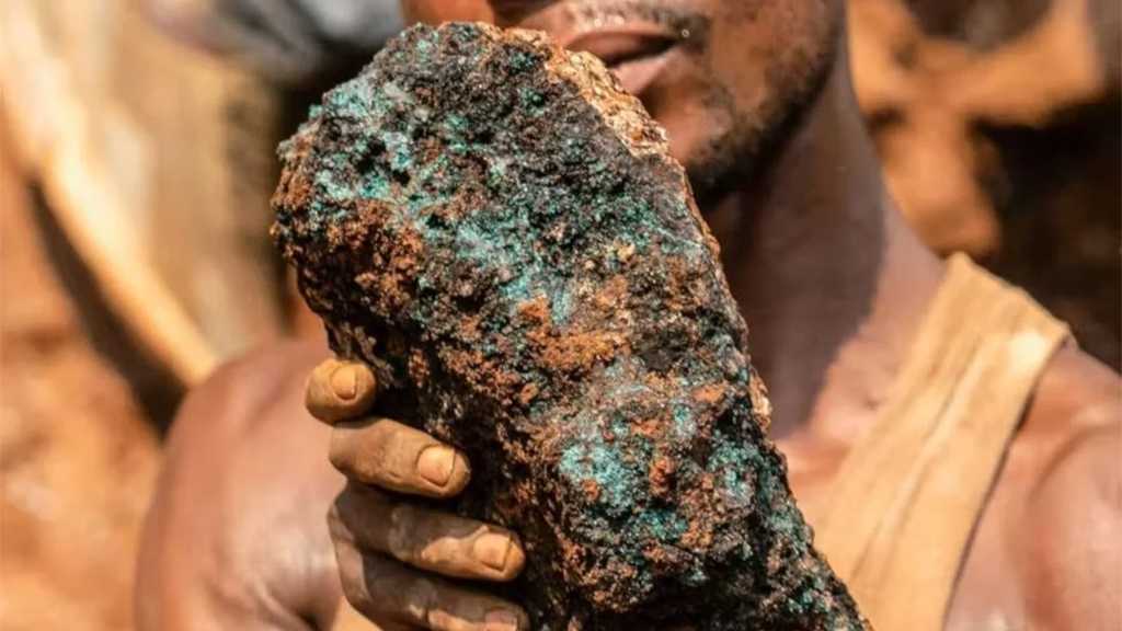 US Eyes Congo Minerals Deal Amid Child Labor Concerns