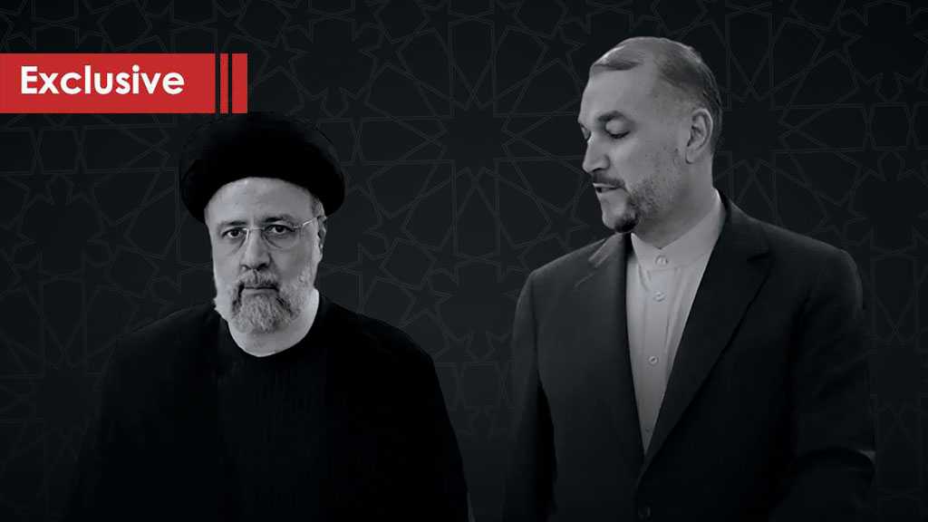Martyrs of the Resistance: Raisi and Abdollahian’s Unwavering Stand for Palestine