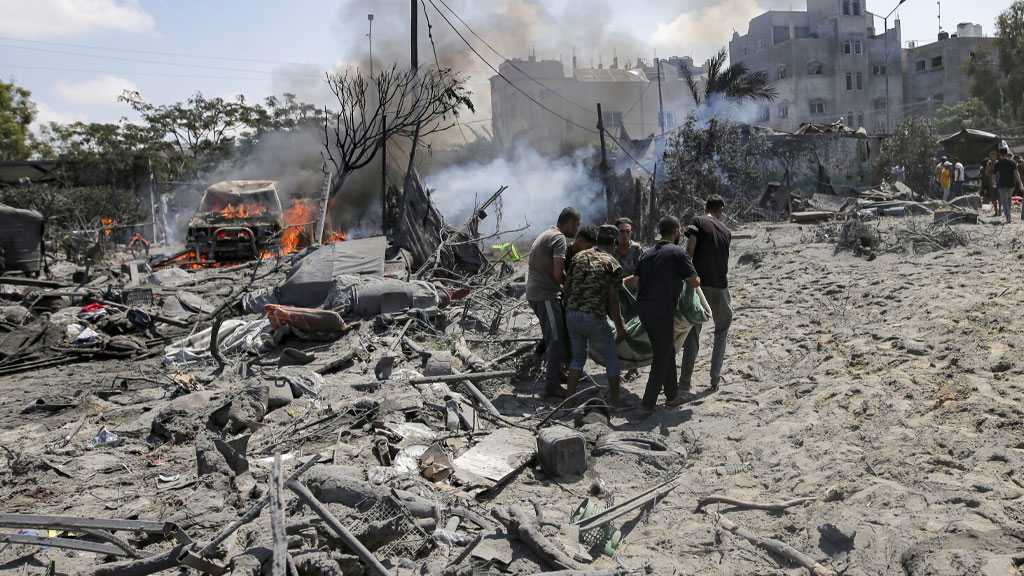 Gaza Endures Another Massacre: 94 Martyred in a Single Day of “Israeli” Bombardment