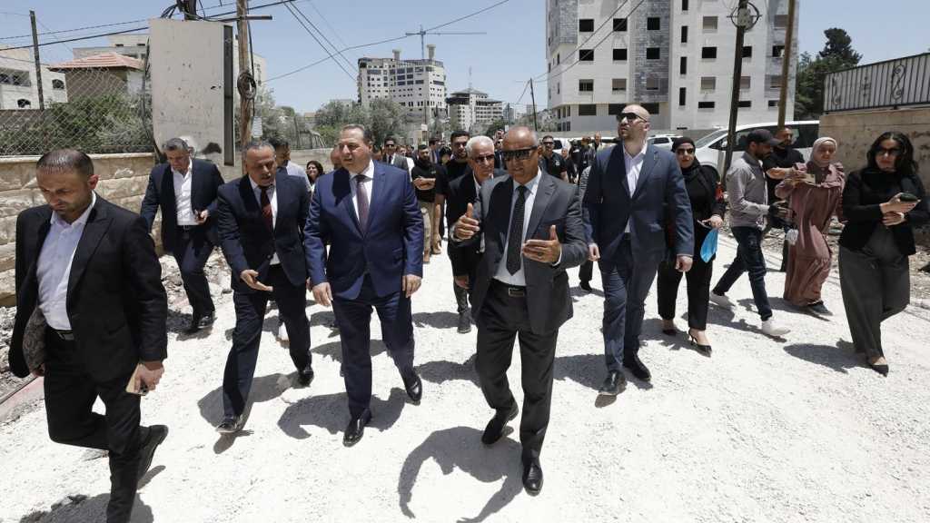 Foreign Diplomats Come under ’Israeli’ Fire