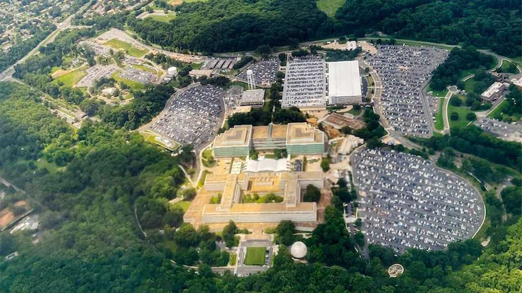 CIA Main Gate Shut Amid Reported Shooting