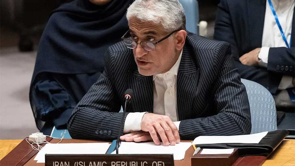 Iran Welcomes Syria Sanctions Relief, Urges End to ’Israeli’ Occupation