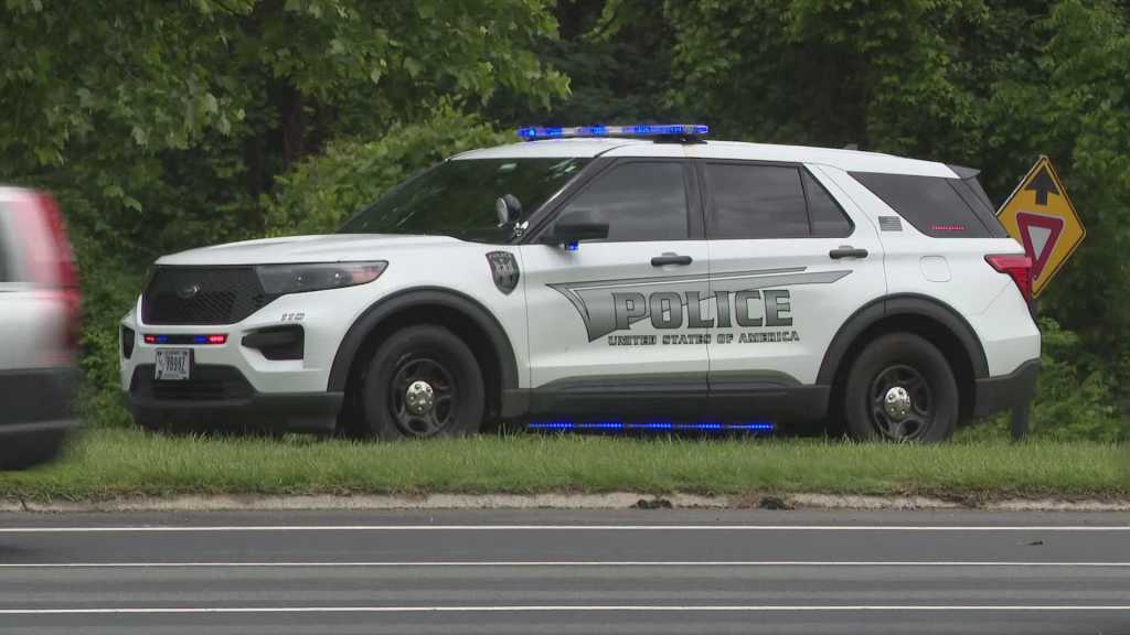 Woman Detained After Shooting Outside CIA Headquarters