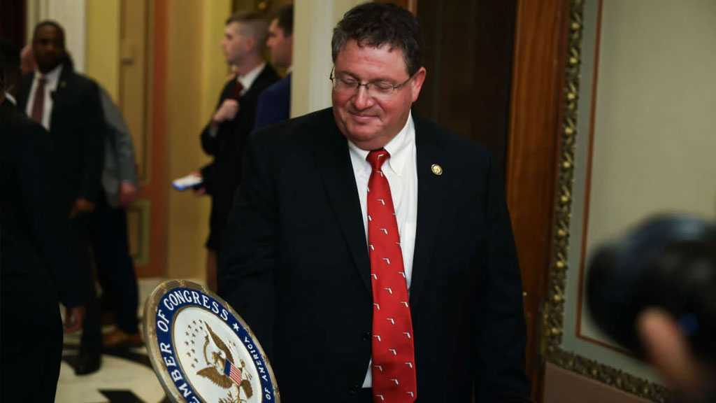 US Congressman Calls for Hiroshima-Style Attack on Gaza, Triggers Condemnation