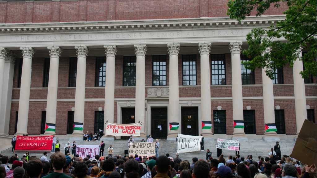 Trump Administration Revokes Harvard’s Right to Enroll Foreign Students