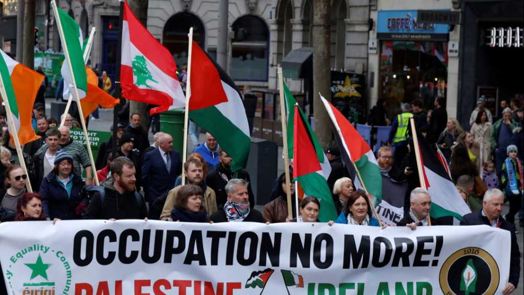 Ireland Plans Legislation to Suspend Trade with ‘Israeli’ Settlements