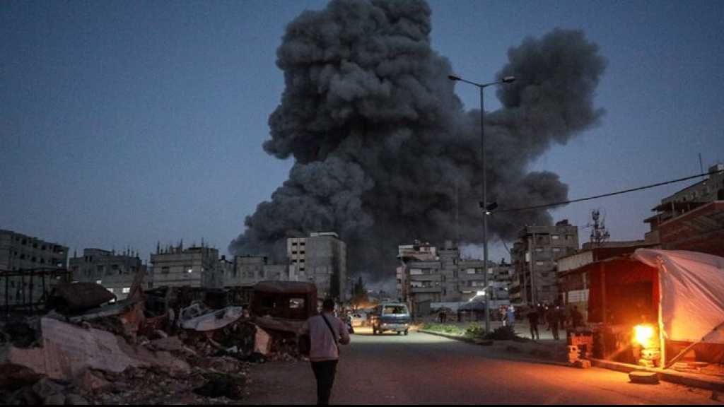 Genocide Continues: ‘Israel’ Bombs Gaza School Sheltering Displaced Palestinians