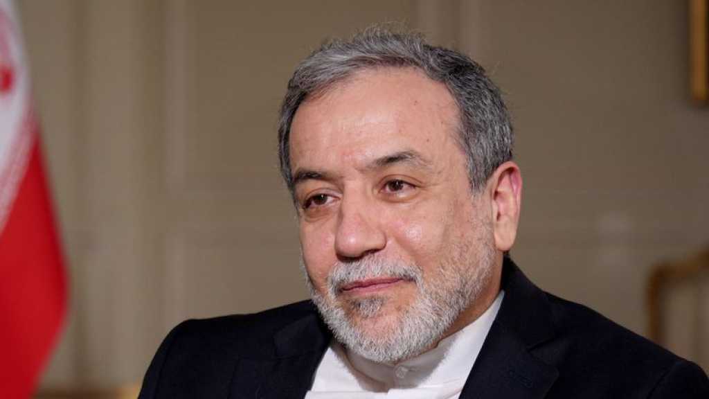 Iran: We’re Reviewing Omani Proposal Aimed at Breaking Deadlock in US Talks