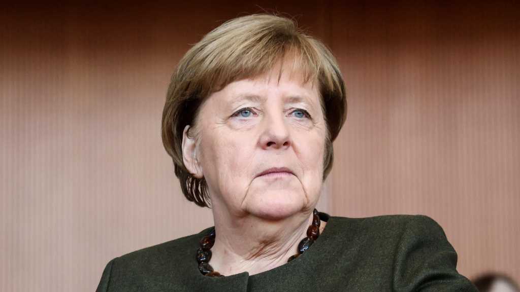 Merkel Warns of the Risk of Europe Being Destroyed 