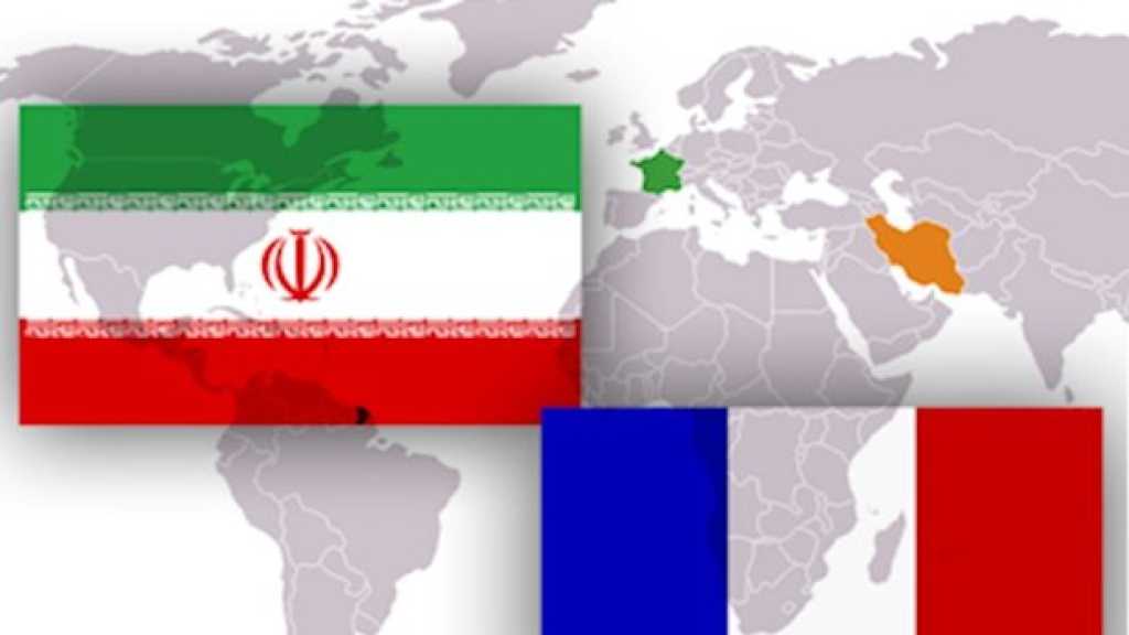 Iran FM: France Lacks Moral Authority to Lecture Iran