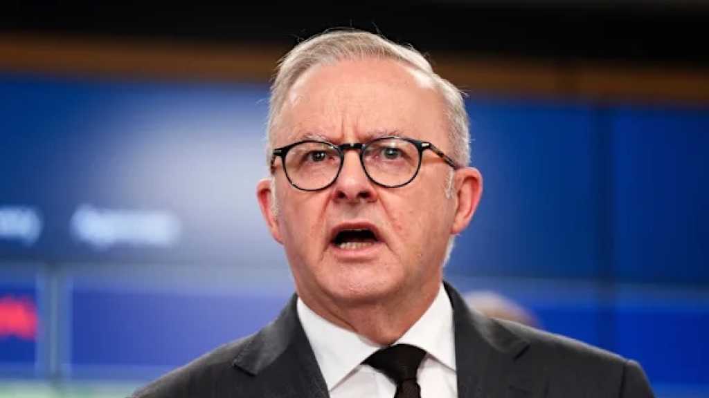 Australia PM Lashes Outrageous ‘Israel’ Blockade of Gaza