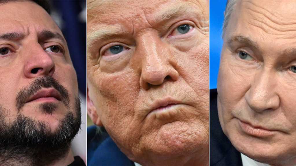 Trump-Putin Rift Widens Over Ukraine Amid Diplomatic Failure to End War
